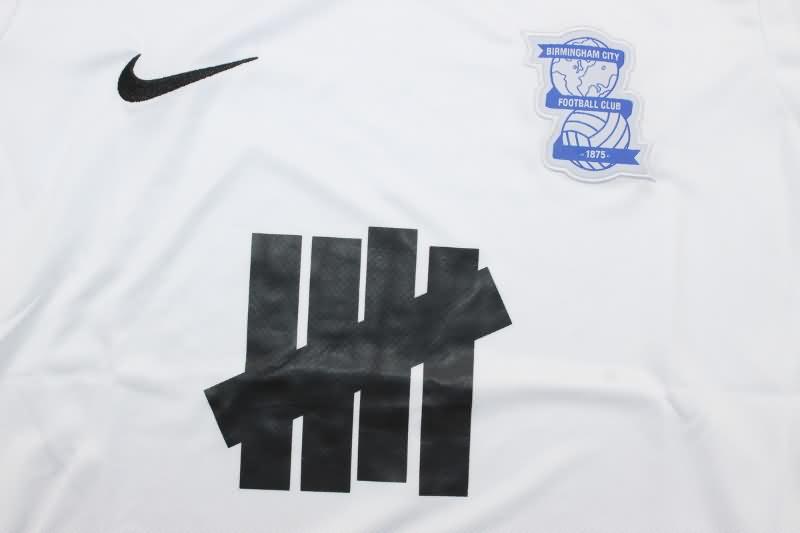 Birmingham City Soccer Jersey Away Replica 24/25