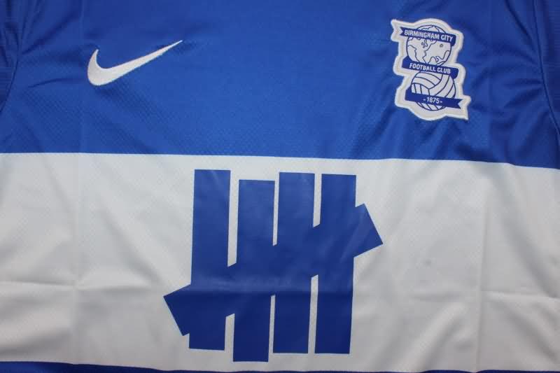 Birmingham City Soccer Jersey Home Replica 24/25