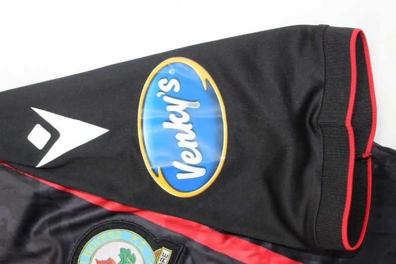 Blackburn Soccer Jersey Away Replica 24/25