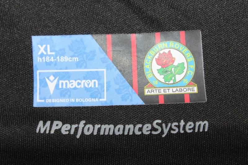 Blackburn Soccer Jersey Away Replica 24/25