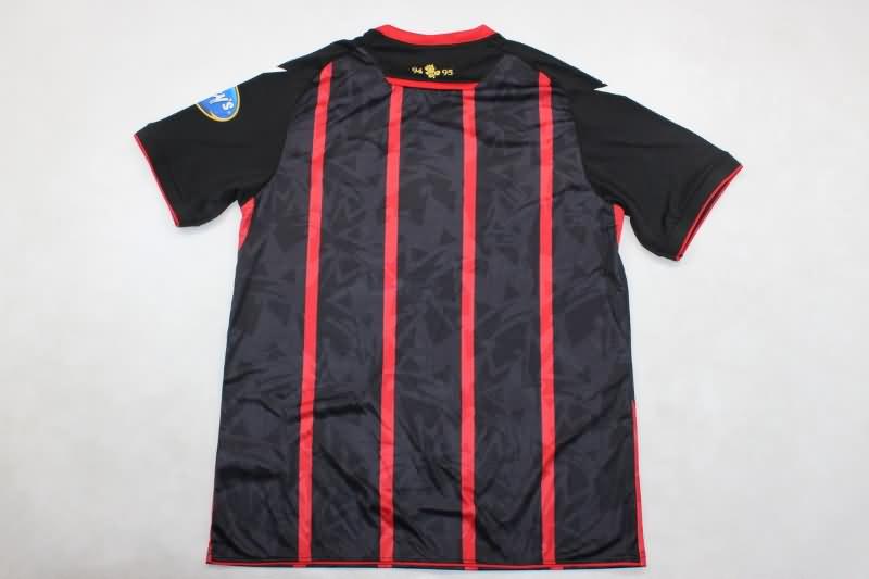 Blackburn Soccer Jersey Away Replica 24/25