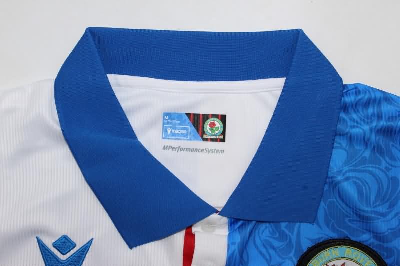 Blackburn Soccer Jersey Home Replica 24/25