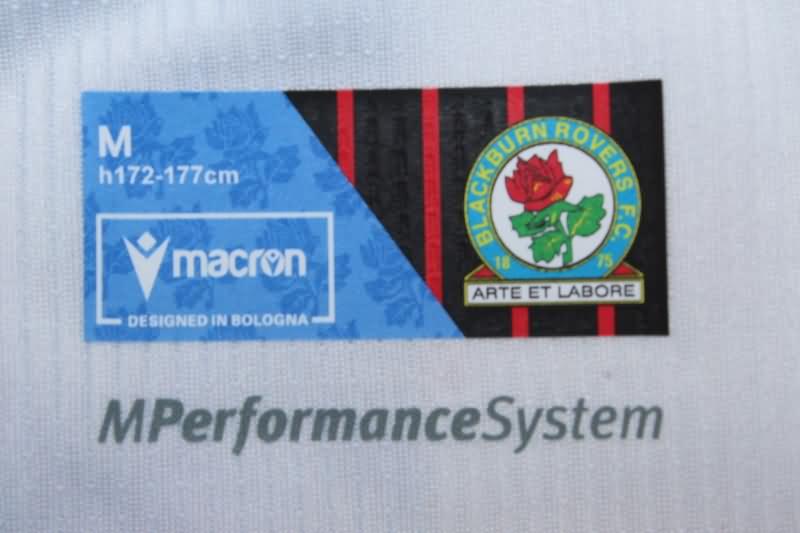 Blackburn Soccer Jersey Home Replica 24/25