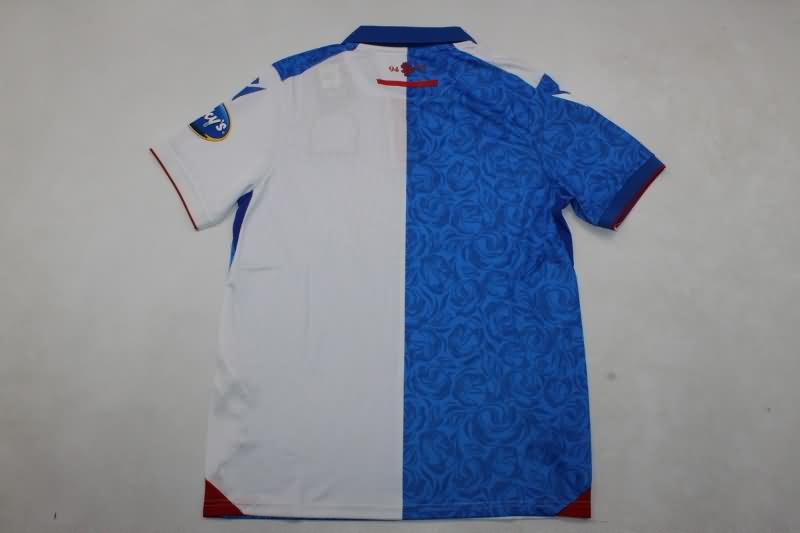 Blackburn Soccer Jersey Home Replica 24/25