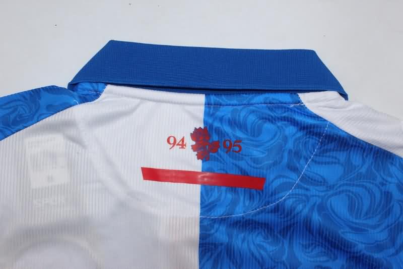 Blackburn Soccer Jersey Home Replica 24/25