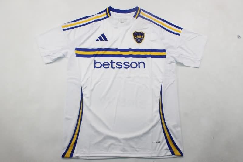 Boca Juniors Soccer Jersey Away Replica 2024