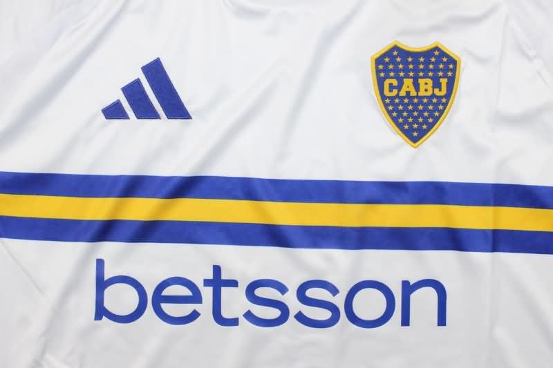 Boca Juniors Soccer Jersey Away Replica 2024