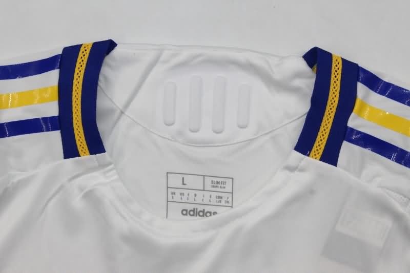 Boca Juniors Soccer Jersey Away (Player) 2024