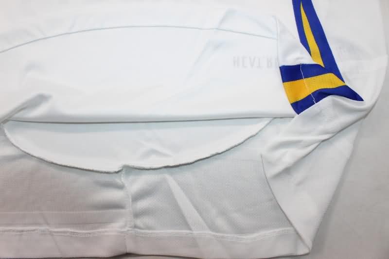 Boca Juniors Soccer Jersey Away (Player) 2024