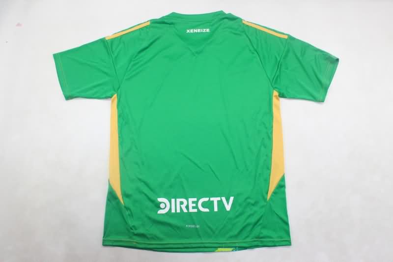 Boca Juniors Soccer Jersey Goalkeeper Green Replica 2024