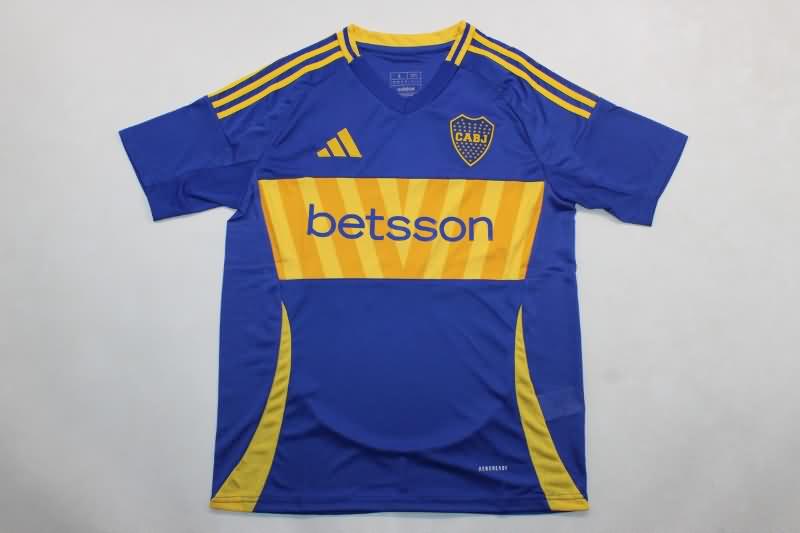 Boca Juniors Soccer Jersey Home Replica 2024