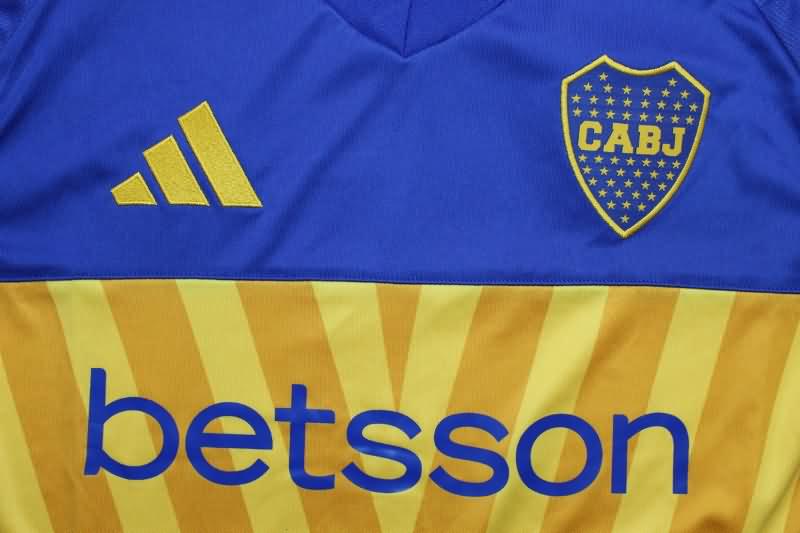 Boca Juniors Soccer Jersey Home Replica 2024