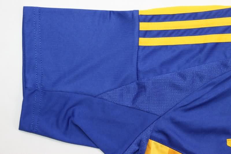 Boca Juniors Soccer Jersey Home Replica 2024