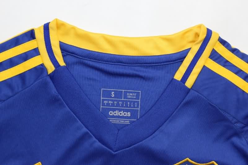 Boca Juniors Soccer Jersey Home Replica 2024