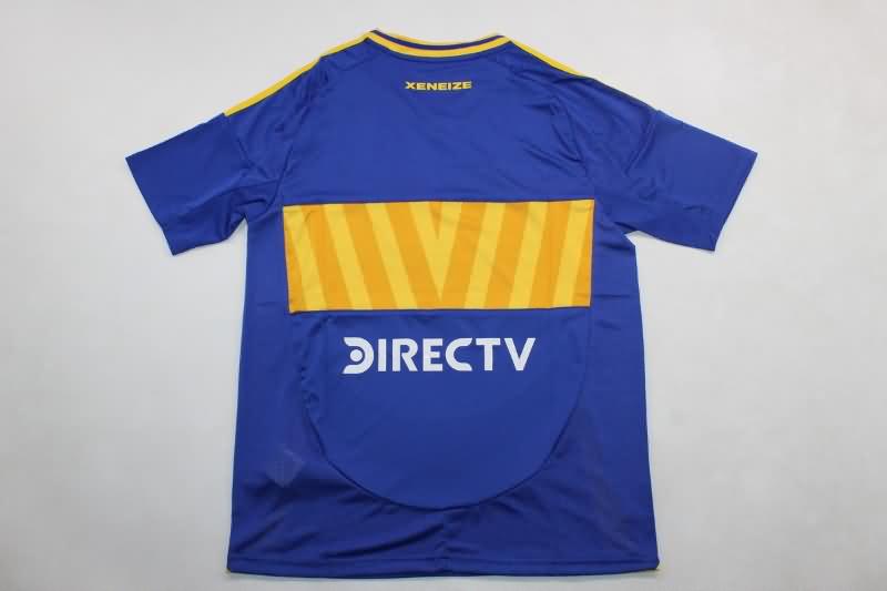 Boca Juniors Soccer Jersey Home Replica 2024