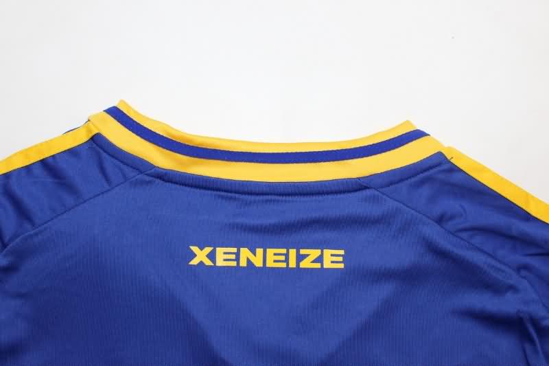 Boca Juniors Soccer Jersey Home Replica 2024