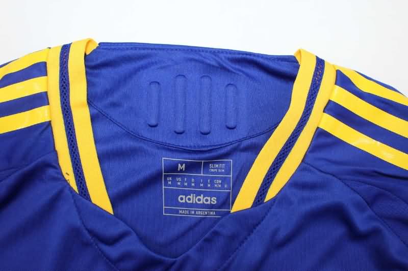 Boca Juniors Soccer Jersey Home (Player) 2024