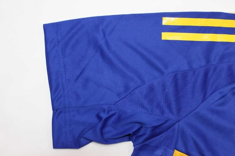 Boca Juniors Soccer Jersey Home (Player) 2024