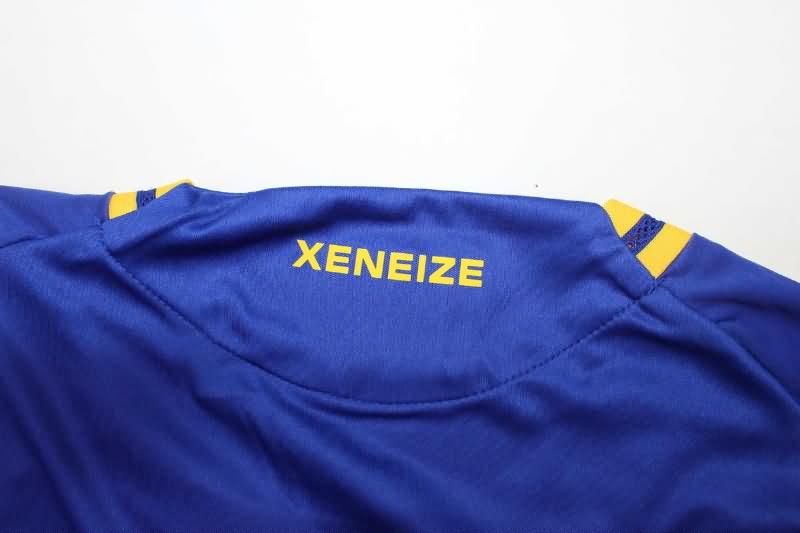 Boca Juniors Soccer Jersey Home (Player) 2024