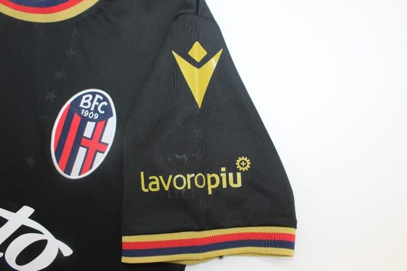 Bologna Soccer Jersey Third Replica 24/25