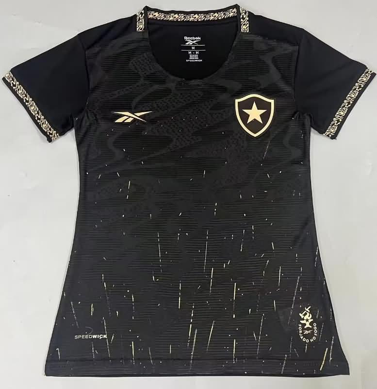 Botafogo Soccer Jersey Away Women Replica 2024