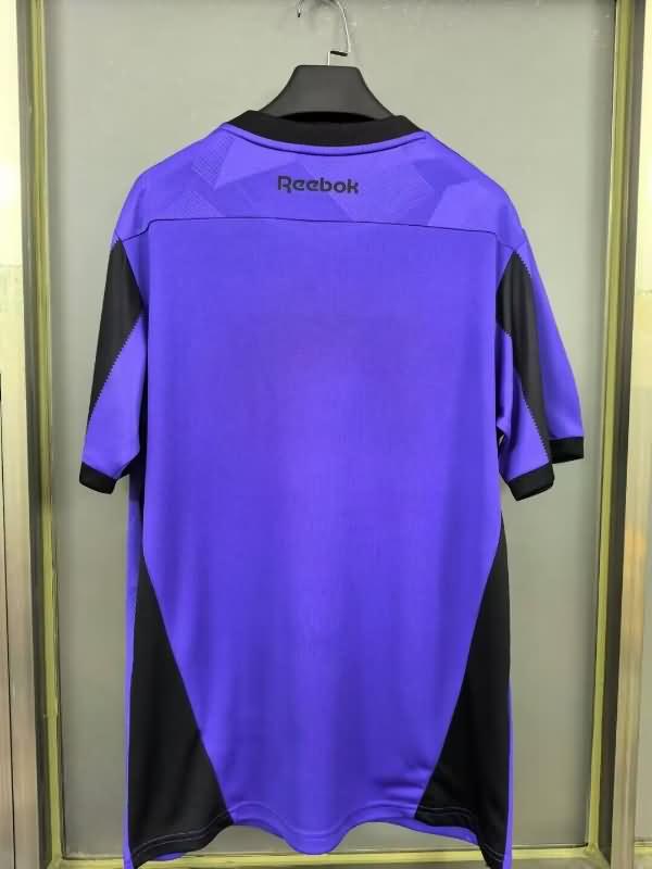 Botafogo Soccer Jersey Goalkeeper Purples Replica 2024