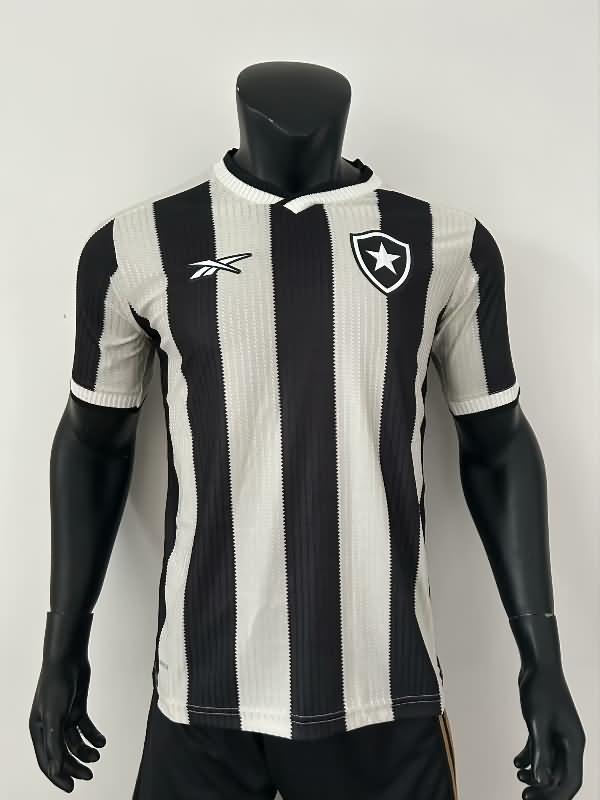 Botafogo Soccer Jersey Home (Player) 2024