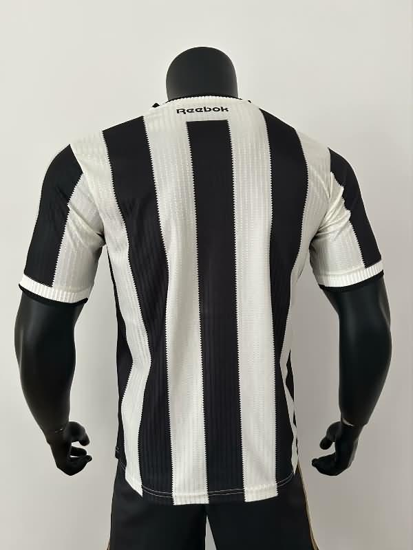 Botafogo Soccer Jersey Home (Player) 2024