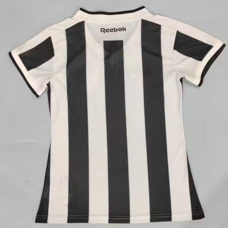 Botafogo Soccer Jersey Home Women Replica 2024