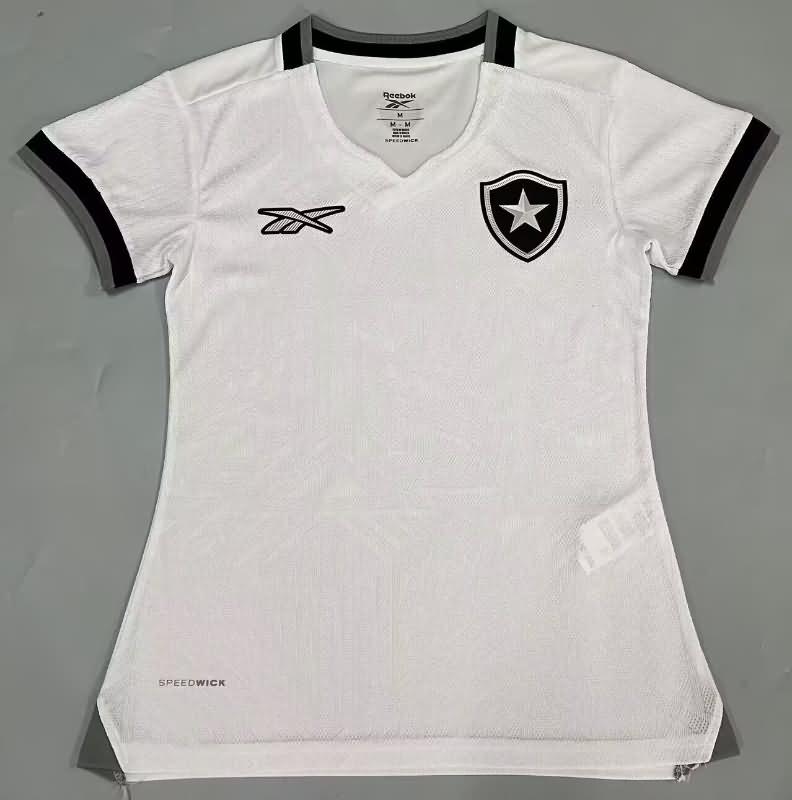 Botafogo Soccer Jersey Third Women Replica 2024