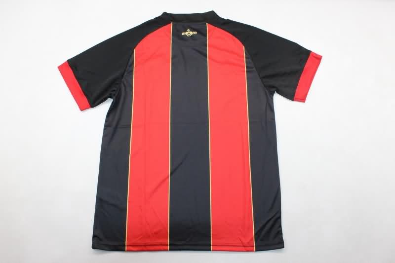 Bournemouth Soccer Jersey Home Replica 24/25