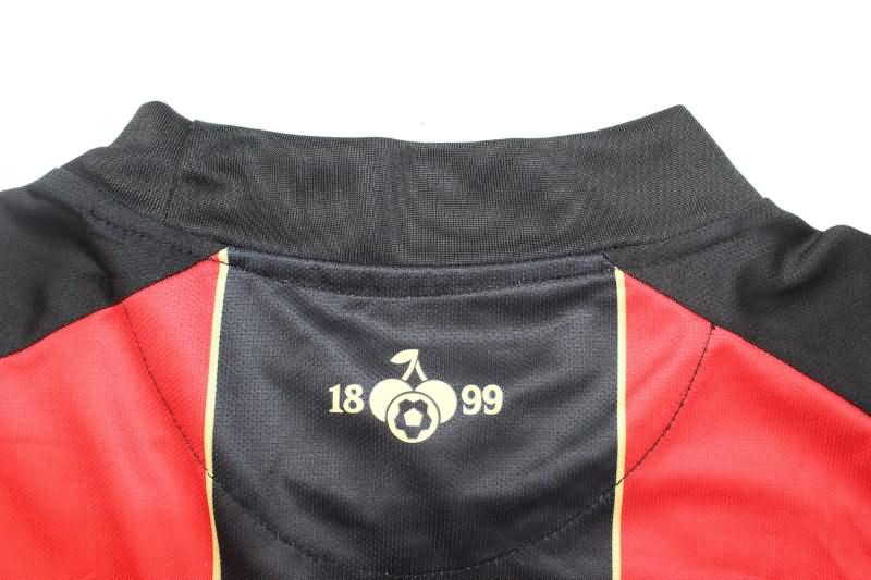 Bournemouth Soccer Jersey Home Replica 24/25