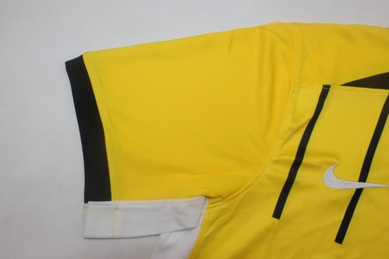 Brighton Soccer Jersey Away Replica 24/25