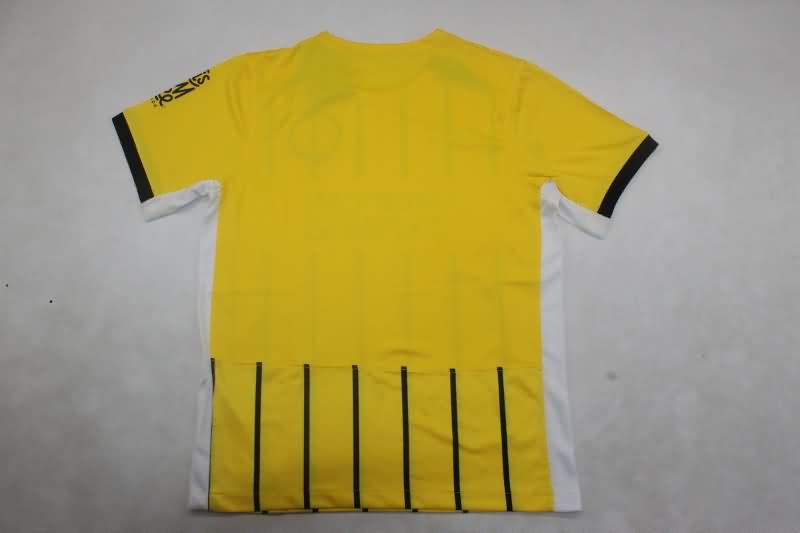 Brighton Soccer Jersey Away Replica 24/25