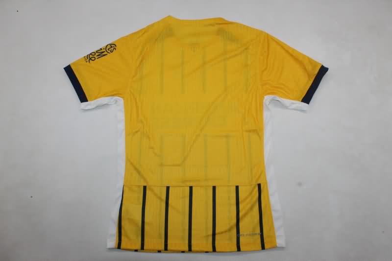 Brighton Soccer Jersey Away (Player) 24/25