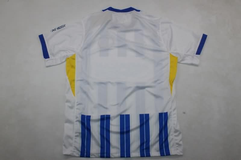 Brighton Soccer Jersey Home Replica 24/25