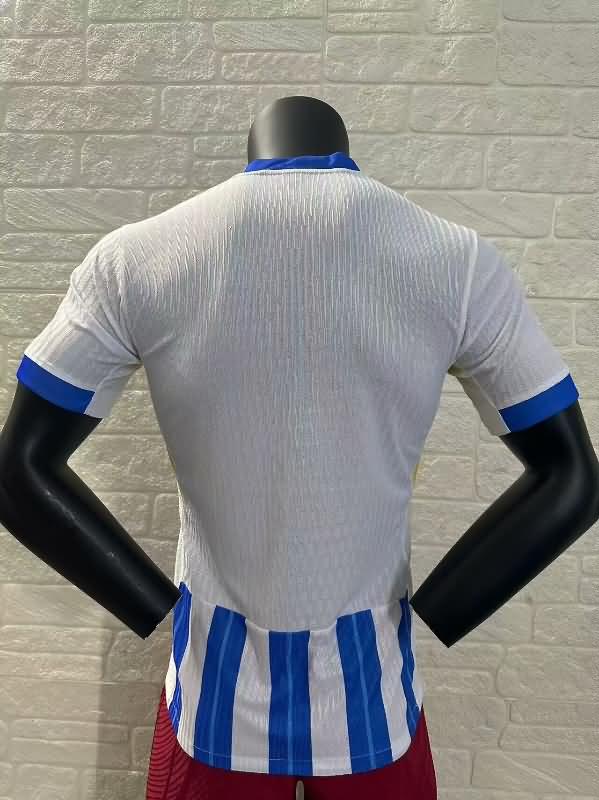 Brighton Soccer Jersey Home (Player) 24/25