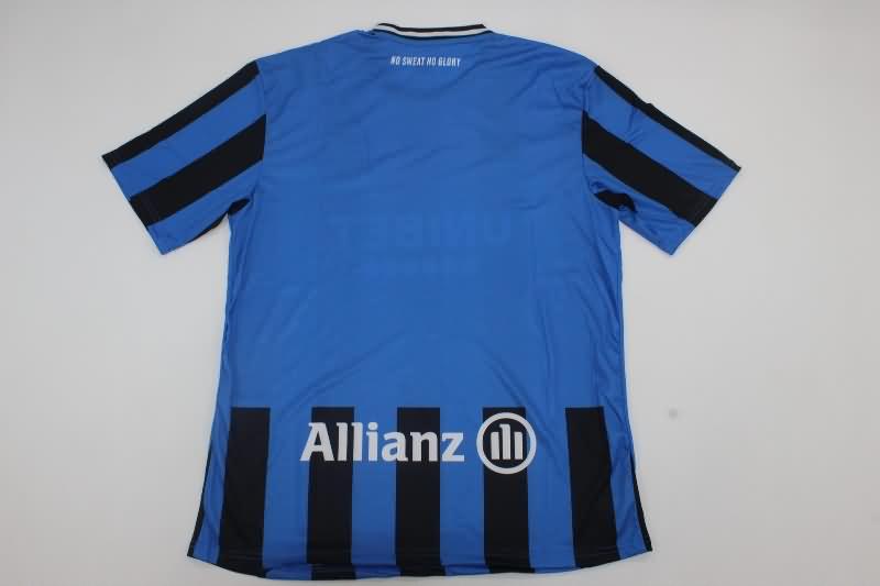 Brugge Soccer Jersey Home Replica 24/25