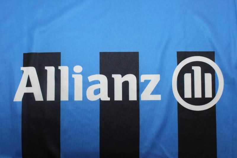 Brugge Soccer Jersey Home Replica 24/25