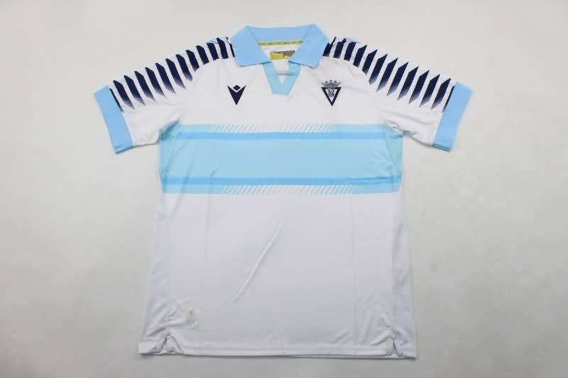 Cadiz Soccer Jersey Away Replica 24/25