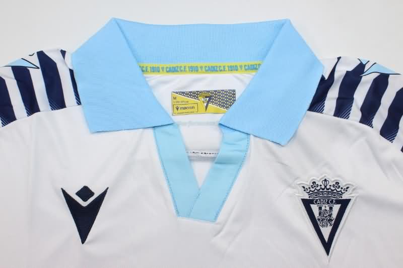 Cadiz Soccer Jersey Away Replica 24/25