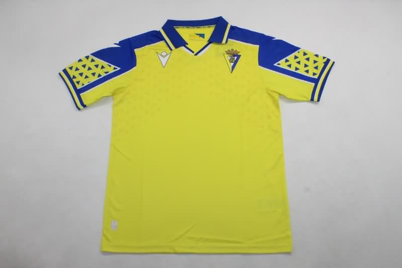 Cadiz Soccer Jersey Home Replica 24/25