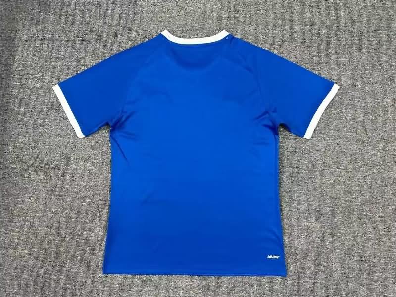 Cardiff City Soccer Jersey Home Replica 24/25