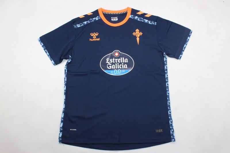 Celta Soccer Jersey Away Replica 24/25