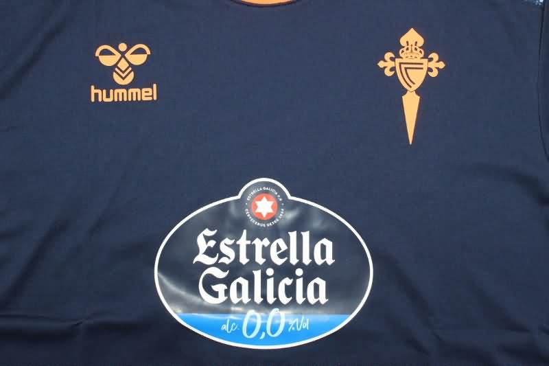 Celta Soccer Jersey Away Replica 24/25