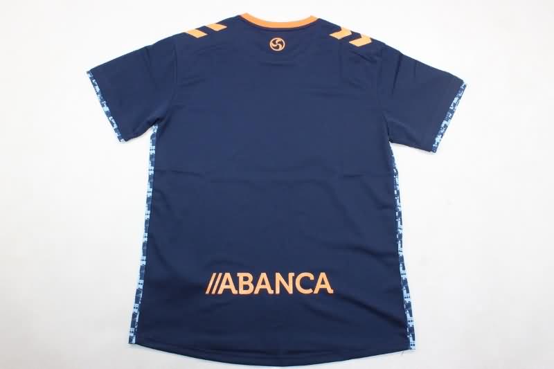 Celta Soccer Jersey Away Replica 24/25