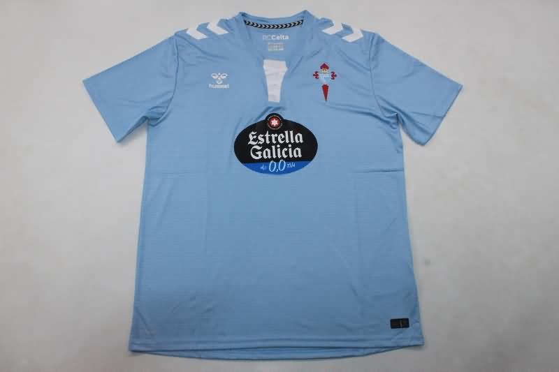 Celta Soccer Jersey Home Replica 24/25