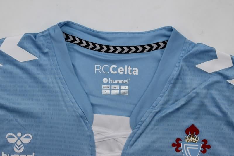 Celta Soccer Jersey Home Replica 24/25