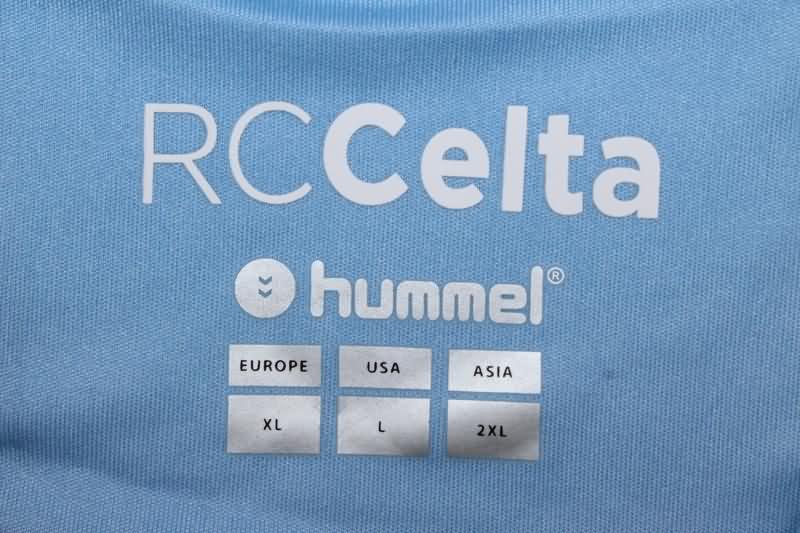 Celta Soccer Jersey Home Replica 24/25