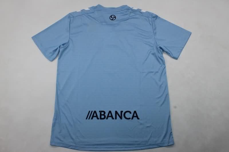 Celta Soccer Jersey Home Replica 24/25